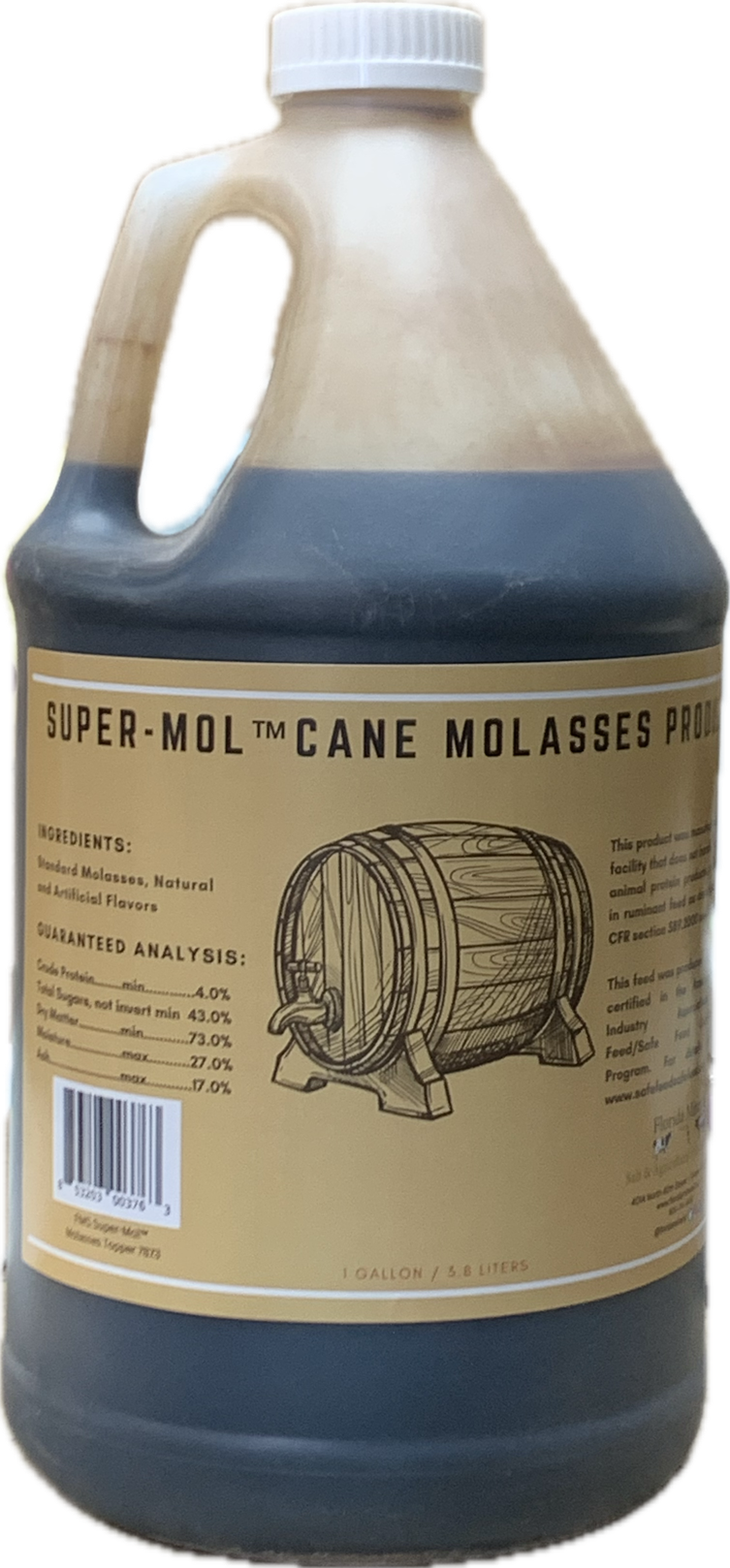 Super-Mol™ Cane Molasses Product