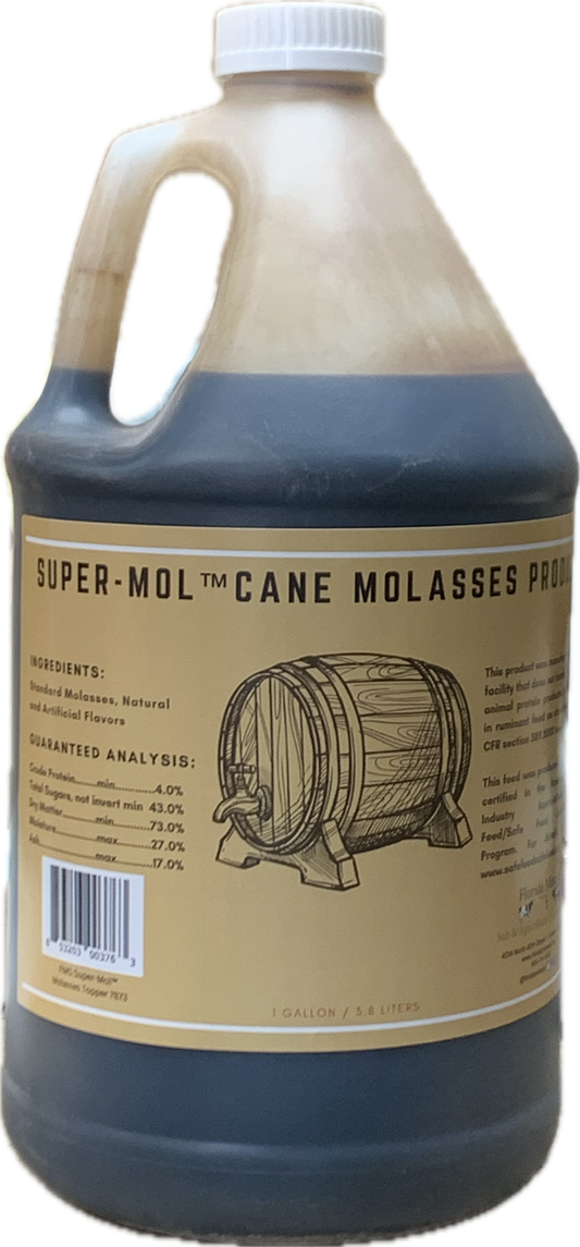 Super-Mol™ Cane Molasses Product