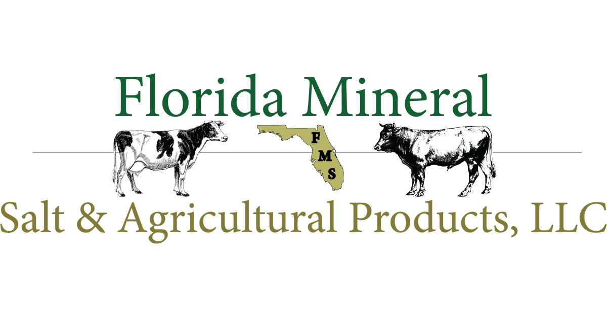 Florida Mineral Salt and Agricultural Products