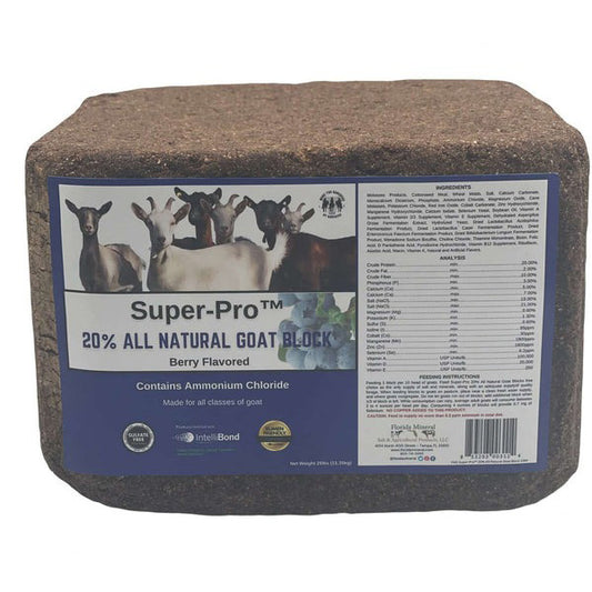 Goat Products – Florida Mineral Salt