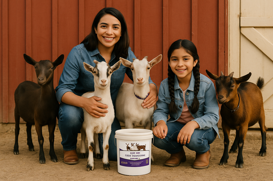 Super-Min™ GoGro™ Goat G2-VMS (20lb Economy Pail)