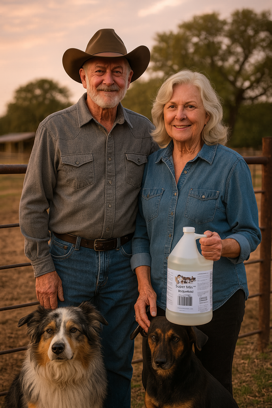 Super-Min™ Mineral Oil (1 Gallon)
